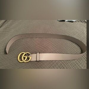 COPY - Gucci GG Marmont Belt